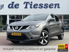 Nissan Qashqai - 1.2 Connect Edition | AUTOMAAT | Pano | Camera | Rijklaar met beurt & garantie