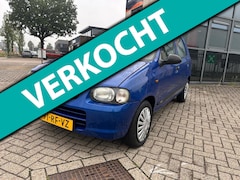 Suzuki Alto - 1.1 GLX Jubilée 2 met apk gloed nieuw apk tot 7-10-2027