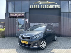 Peugeot 108 - 1.0 e-VTi Blue Lease Executive|Airco|Camera|Carplay
