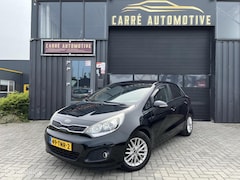 Kia Rio - 1.2 CVVT Super Pack|NAP|Cruise|Parkeersensoren|Navi|Trekhaak