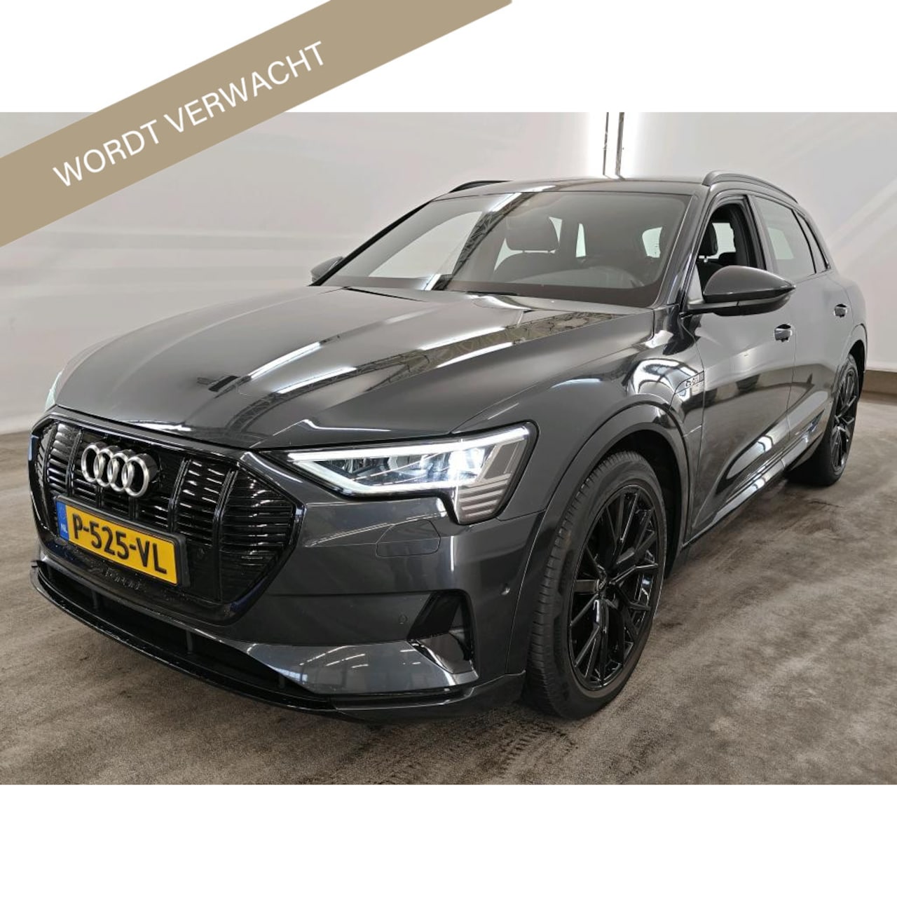 Audi e-tron - 55 SOH 92% Advanced edition 95 kWh 21inch Camera incl BTW - AutoWereld.nl