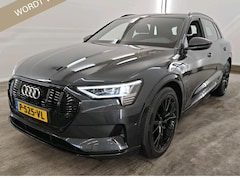 Audi e-tron - 55 SOH 92% Advanced 95kwh 1e Eigenaar 21inch Camera incl BTW