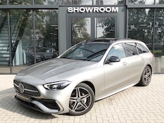 Mercedes-Benz C-klasse Estate - 300 e AMG Line PANO KEYLESS 360