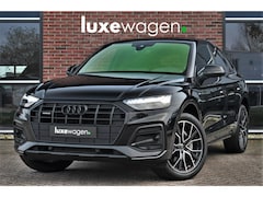 Audi Q5 Sportback - 50 TFSI e S-Line Pano ACC El-zetels Ruitstiksel 20inch Camera