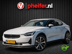 Polestar 2 - 2 Long Range Single Motor 78 kWh SOH 90% Trekhaak/ Panoramadak/ Camera/ Memory/ Cruise con