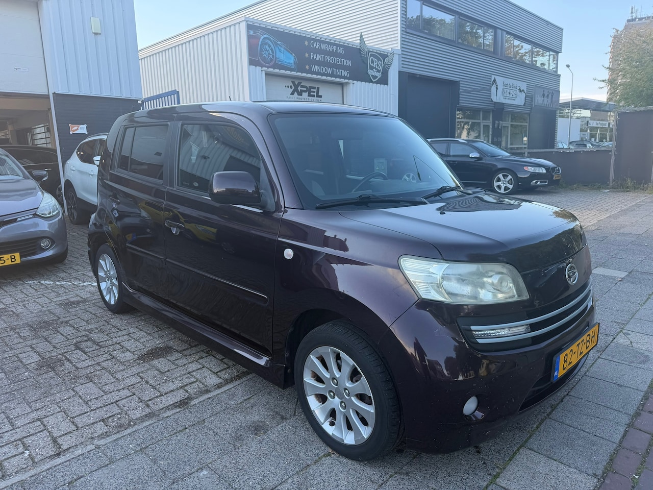 Daihatsu Materia - 1.3 Funk 1.3 Funk - AutoWereld.nl