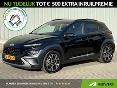 Hyundai Kona - 1.0 T-GDI Fashion / Apple Carplay & Android Auto / Achteruitrijcamera / 18" Lichtmetalen V
