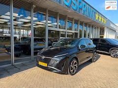 Nissan Qashqai - 1.3 MHEV Xtronic Tekna Plus 158PK /PANORAMADAK / 360 CAMERA / LEDER