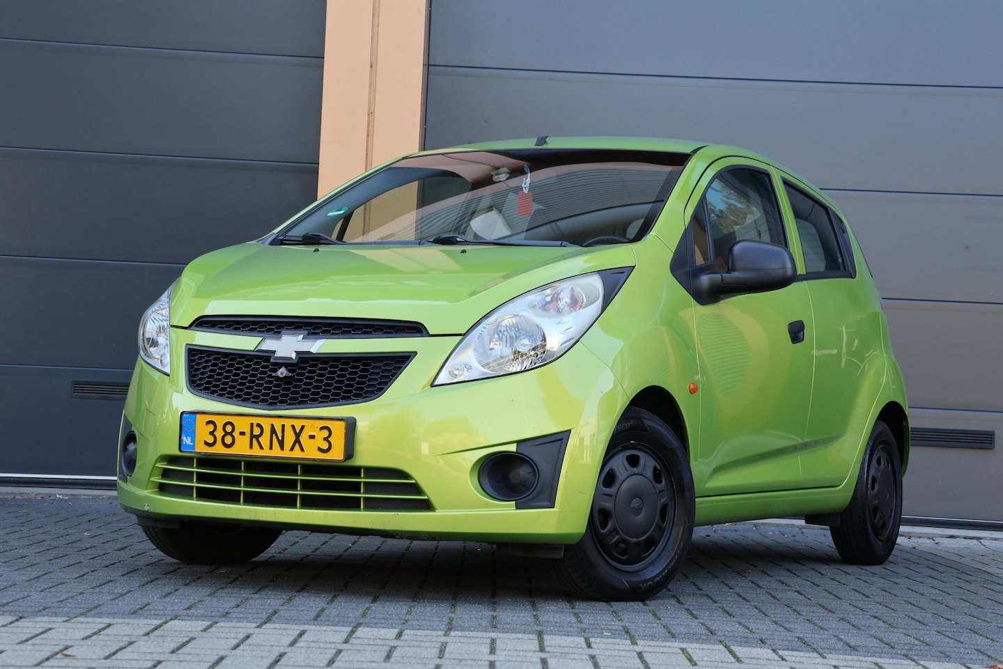 Chevrolet Spark - 1.0 16V LE 1.0 16V LE - AutoWereld.nl
