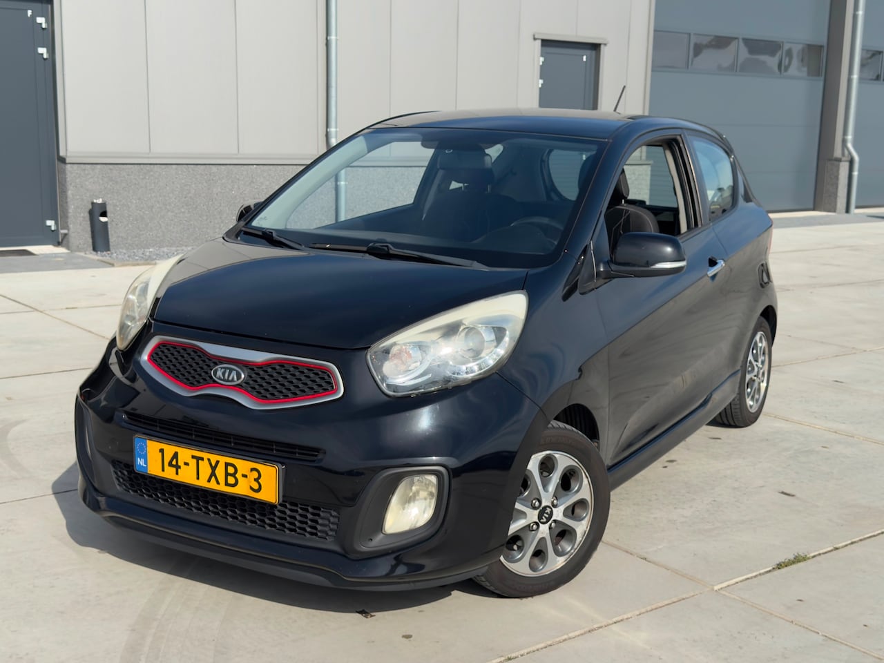Kia Picanto - 1.0 CVVT Super Pack Keyless Luxe - AutoWereld.nl