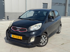 Kia Picanto - 1.0 CVVT Super Pack Keyless Luxe