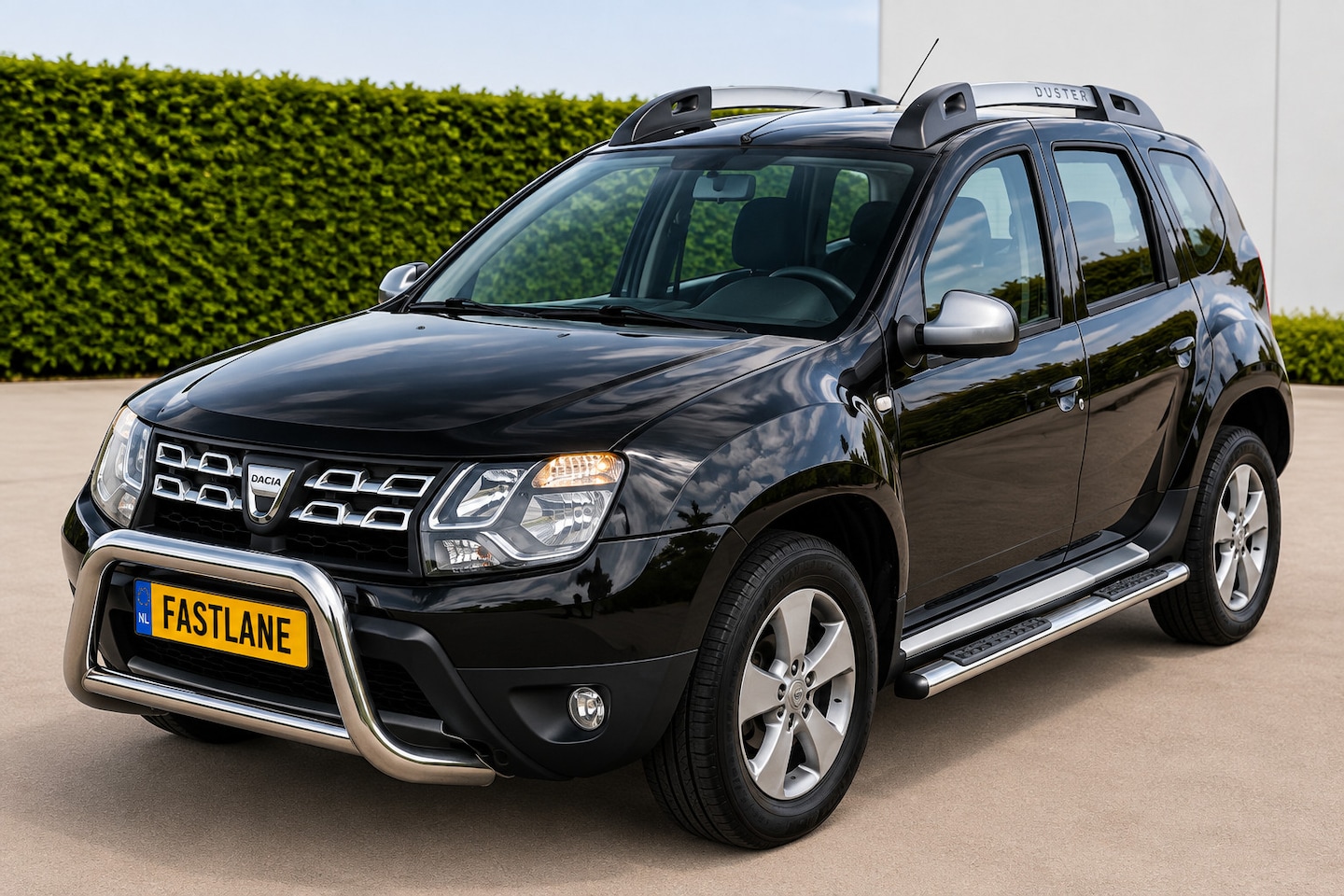 Dacia Duster - 1.2 Tce 4x2 Prestige 1.2 TCe 4x2 Prestige - AutoWereld.nl