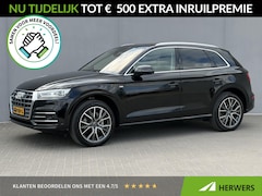 Audi Q5 - 50 TFSI e quattro S edition / Elektrisch wegklapbare trekhaak (1750 KG) / SOH 95, 83% / Ac
