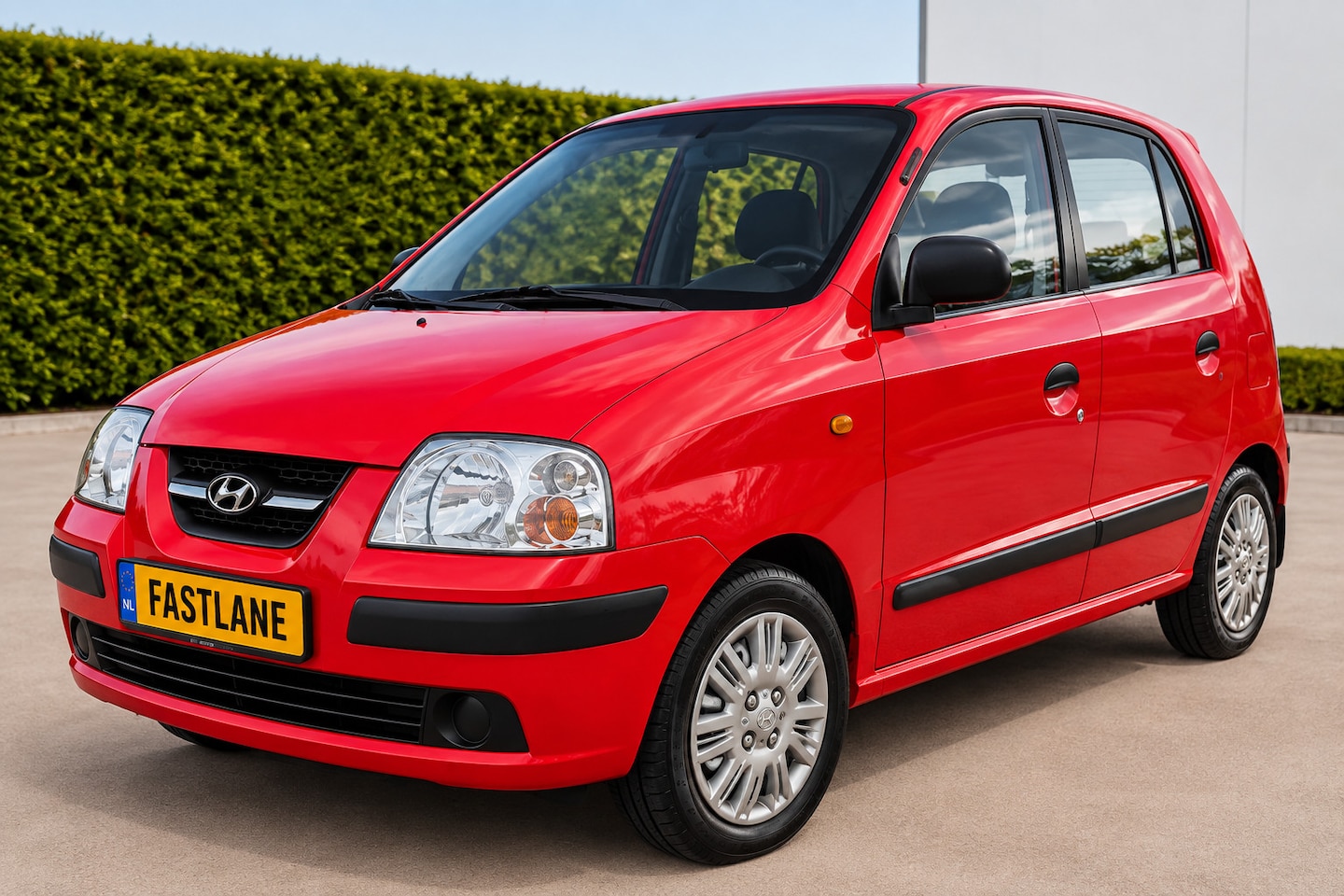 Hyundai Atos - 1.1i Active Young 1.1i Active Young - AutoWereld.nl