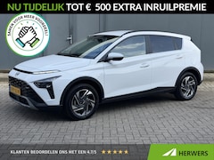 Hyundai Bayon - 1.0 T-GDI Premium / Automaat / Stuurverwarming / Stoelverwarming / Navigatie / Dode hoek d