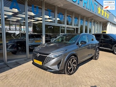 Nissan Qashqai - 1.3 MHEV Xtronic Tekna Plus 158PK /PANORAMADAK / 360 CAMERA / LEDER