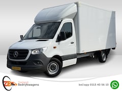Mercedes-Benz Sprinter - 317 1.9 CDI RWD Bakwagen met laadklep | MBUX 10 | Navi | Carplay | Camera | Stoelverw. | C