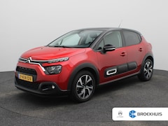 Citroën C3 - 1.2 PureTech Shine | Carplay | Cruise | Camera | Parkeersensoren | Navi | Clima