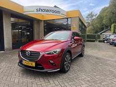 Mazda CX-3 - 2.0 SkyActiv-G 120 GT-M Automaat Climate Control Leder Carplay Headup