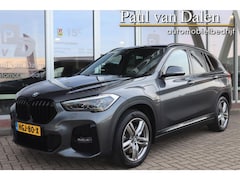 BMW X1 - (f48) XDRIVE25e 220PK AUTOMAAT M-SPORT SHADOW LINE Navi | SOH 90% | Stoelverw. | Sfeerverl