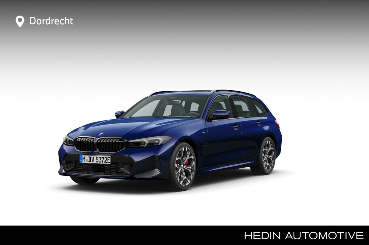 BMW 3-serie Touring - 330e 330e - AutoWereld.nl
