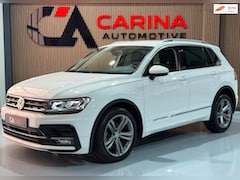 Volkswagen Tiguan - 1.4 TSI Highline Business R-Line / Stoel Verwarming / Start Stop / Full Map Navigatie /