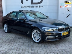 BMW 5-serie - 530i xDrive High Executive Luxury - Trekhaak-BTW -Schuifdak - 360 camera - Harman kardon