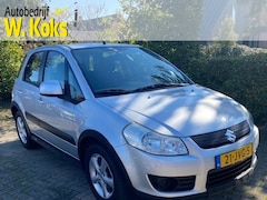 Suzuki SX4 - 2e eigenaar - trekhaak