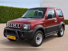 Suzuki Jimny - 1.3 JX 2WD