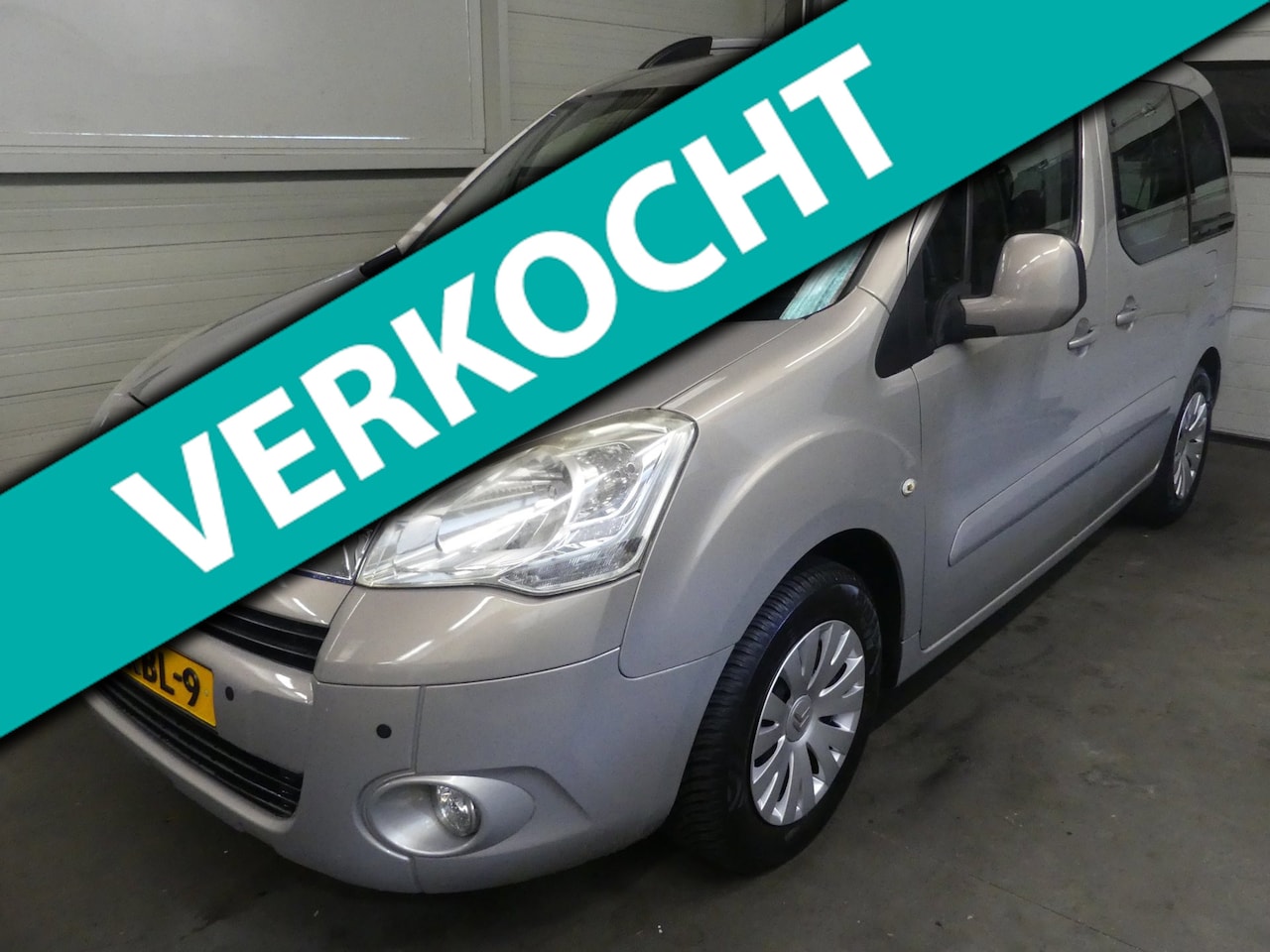 Citroën Berlingo - 1.6-16V Multispace - Airco - Keurig Onderhouden - AutoWereld.nl