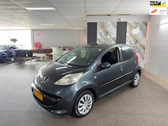 Peugeot 107 - 1.0-12V XS Urban Automaat, Apk Nieuw, Airco, E-Radio, Bluetooth, N.A.P, 5Deurs, Topstaat