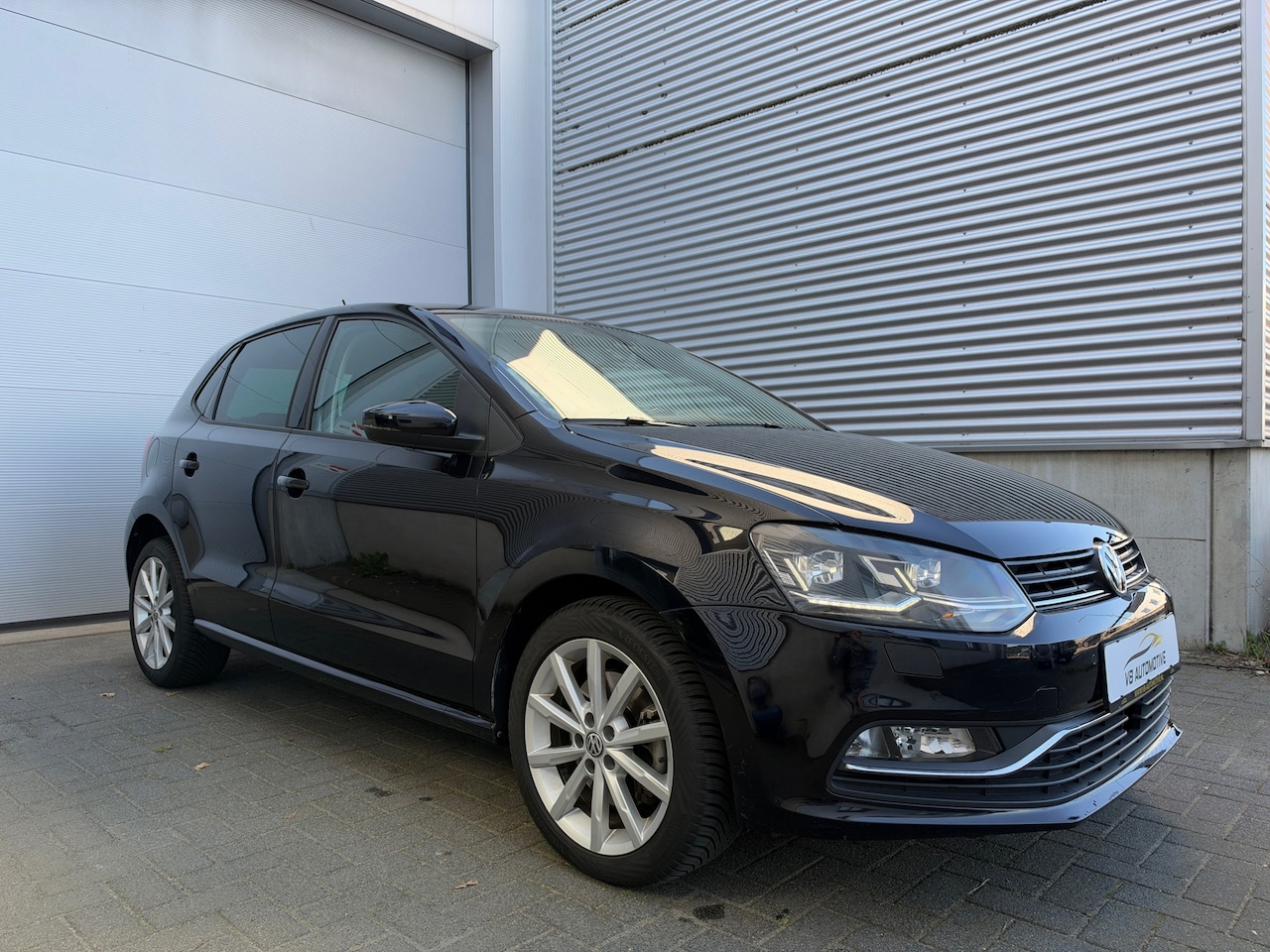 Volkswagen Polo - 1.2 TSI Bluemotion |DSG|LOUNGE|CARPLAY|ACC|LED|CAM|STOELVW|2XPDC|WEINIG KM! - AutoWereld.nl