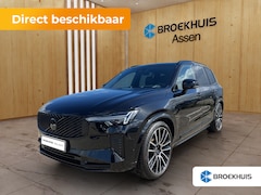 Volvo XC90 - 2.0 T8 Plug-in hybrid AWD Ultra Black Ed. Exec. | Bowers & Wilkins | Panoramadak | Luchtve