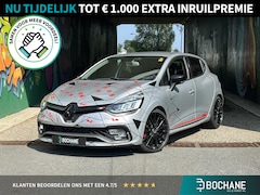 Renault Clio - 1.6 Turbo R.S. Trophy UNIEK | ACHTERUITRIJCAMERA | STOELVERWARMING | AKRAPOVIČ UITLAATSYST