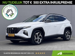 Hyundai Tucson - 1.6 T-GDI PHEV Premium 4WD / Dealer onderhouden / Accu SoH 100 %/ 1.350 kg trekgewicht / L