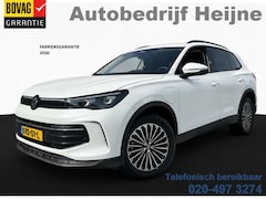 Volkswagen Tiguan - 1.5 TSI 204PK eHybrid DSG LIFE 360°CAMERA/HARMAN-KARDON/HEAD-UP/TREKHAAK *Fabrieksgarantie