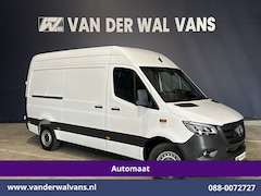 Mercedes-Benz Sprinter - 317 CDI 170pk 9G-Tronic Automaat L2H2 Euro6 Airco | Camera | Navigatie | LED | Chauffeurss