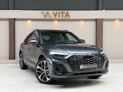 Audi Q5 Sportback - 50 TFSI e S edition Pano|RSzetels|B&O|ElektrischeStoelen|Achteruitrijcamera|Sfeerverlichti