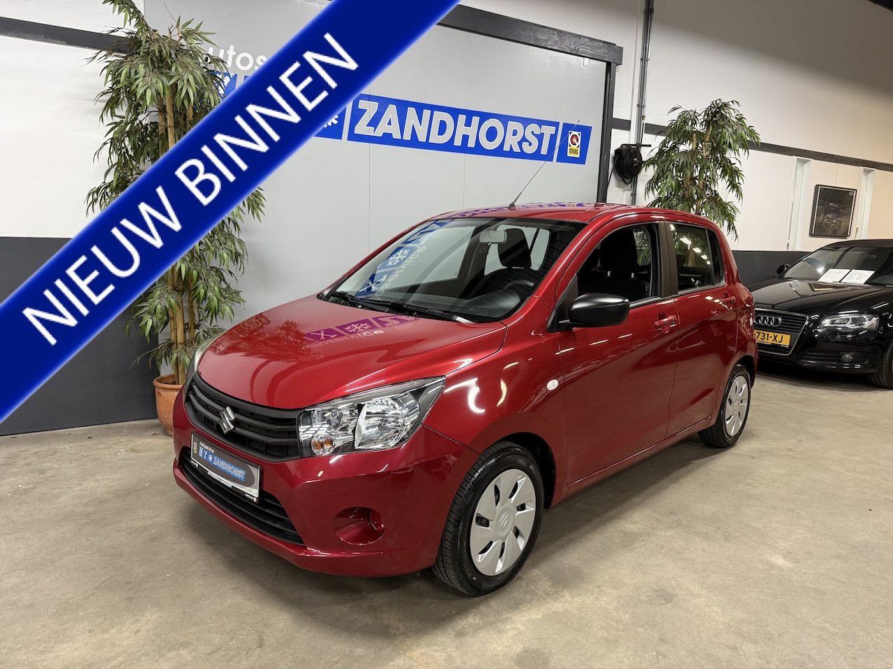 Suzuki Celerio - 1.0 Comfort // Airco // Cruise - AutoWereld.nl