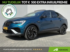 Renault Arkana - 1.6 E-Tech full hybrid 145 esprit Alpine / Fabrieksgarantie t/m 10-2026 / Schuif-/Kantelda
