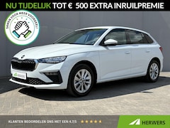 Skoda Scala - 1.0 TSI DSG Automaat Selection / Garantie tot 6-2029 tot 60.000km / Apple Carplay & Androi