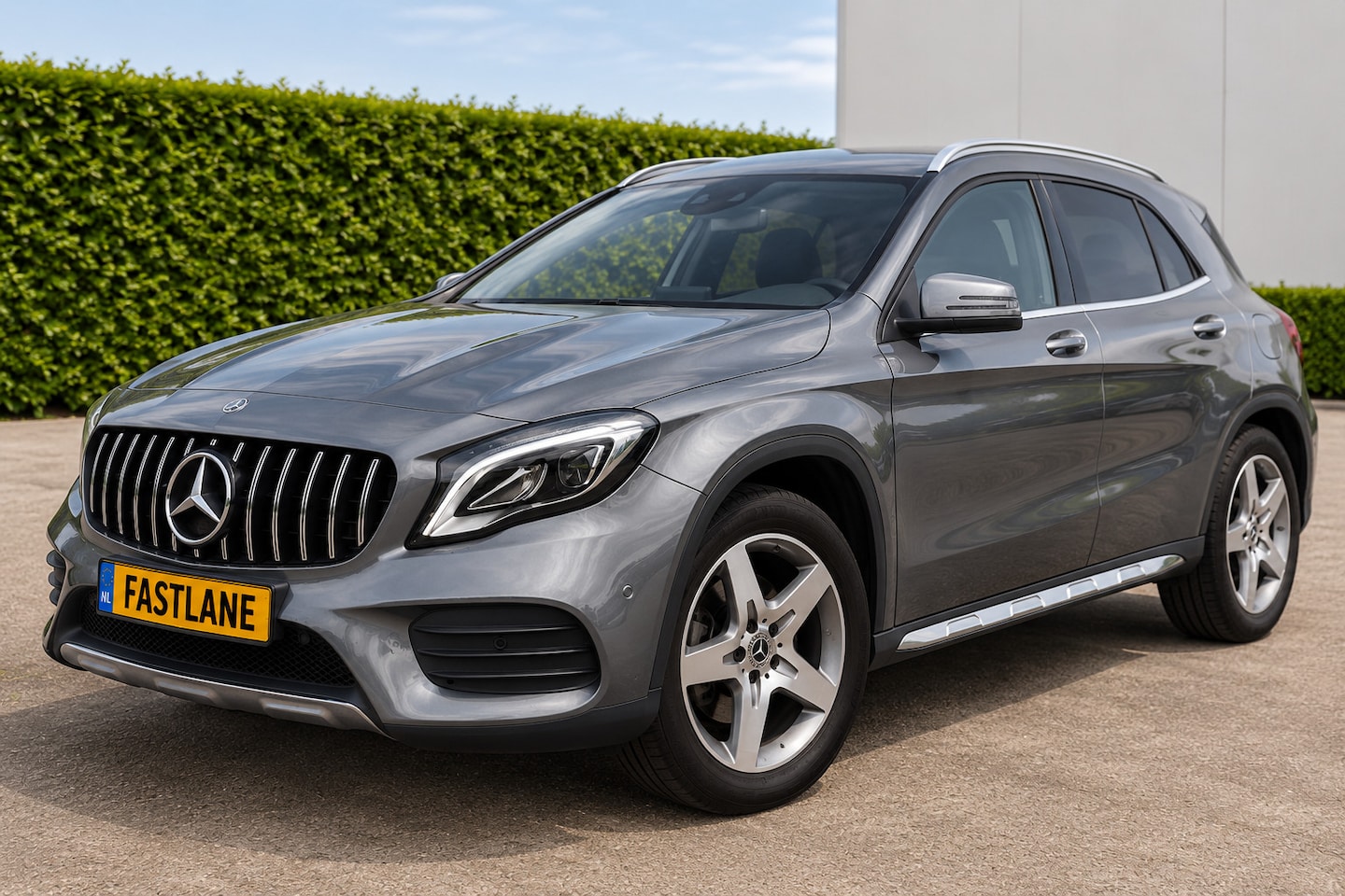 Mercedes-Benz GLA-Klasse - 200 Premium Plus AMG LINE!! - AutoWereld.nl