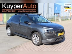 Citroën C4 Cactus - 1.2 e-VTi Feel automaat distr, recent goed onderhouden