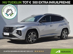 Hyundai Tucson - 1.6 T-GDI PHEV N Line 4WD / Trekhaak afneembaar 1350 KG / Fabrieksgarantie t/m 22-06-2027
