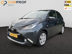 Toyota Aygo - 1.0 VVT-i x-play