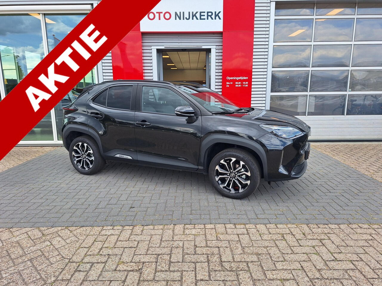 Toyota Yaris Cross - 1.5 Hybrid 115 Dynamic met Comfort Pack Limited - AutoWereld.nl