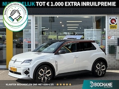 Renault 5 - 5 comfort range techno 52 kWh | NAP | Navigatie | Cruise Adaptief | Achteruitrijcamera |