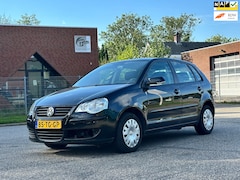 Volkswagen Polo - 1.2-12V Optive 5DR*Airco*NAP*Elektrische ramen*Nette auto