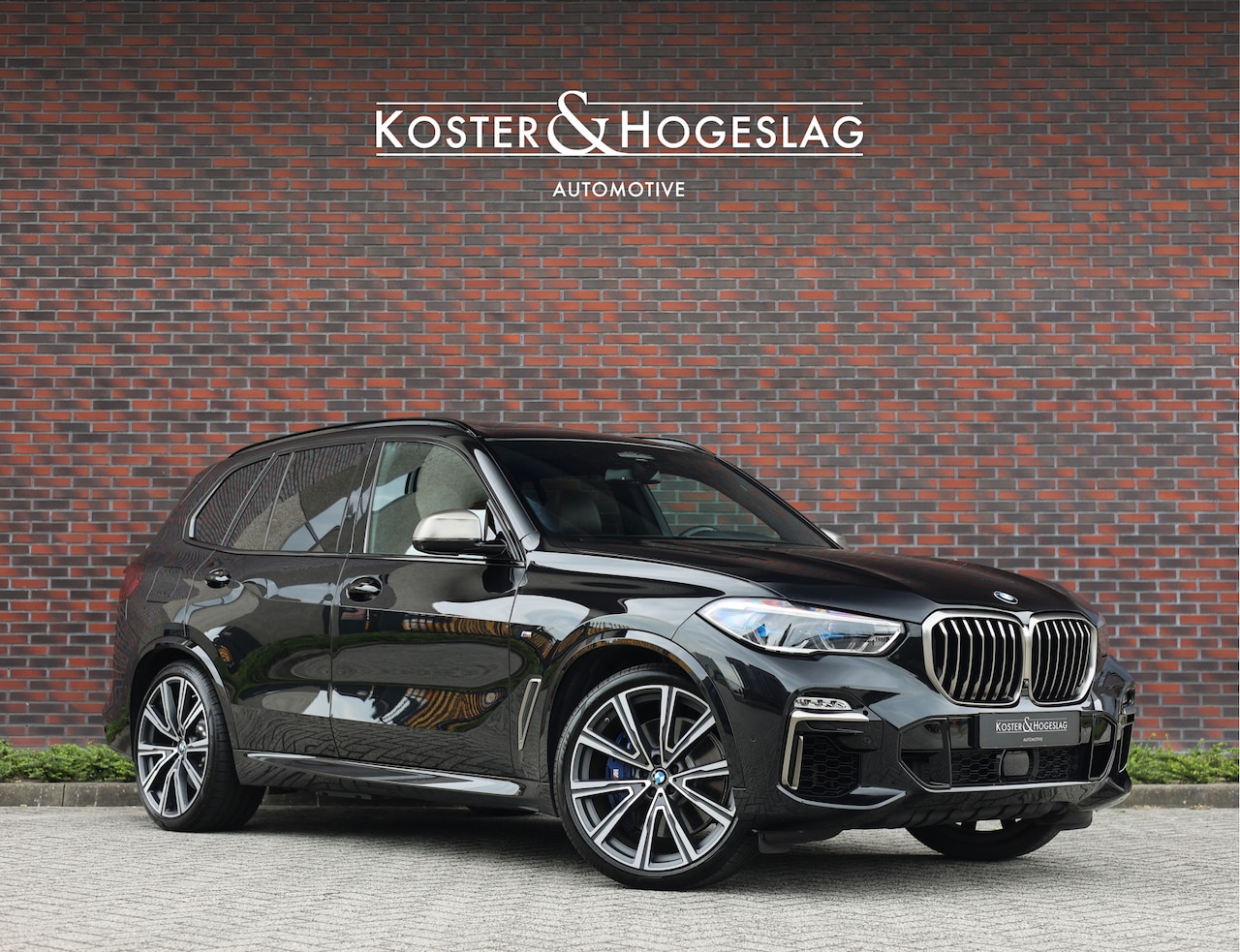 BMW X5 - 45e xDrive | Sky - HUD - Volleder - Massage - AutoWereld.nl