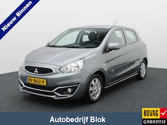 Mitsubishi Space Star - 1.0 Cool+ Automaat | Lm-velgen | Airco | Prijs Rijklaar